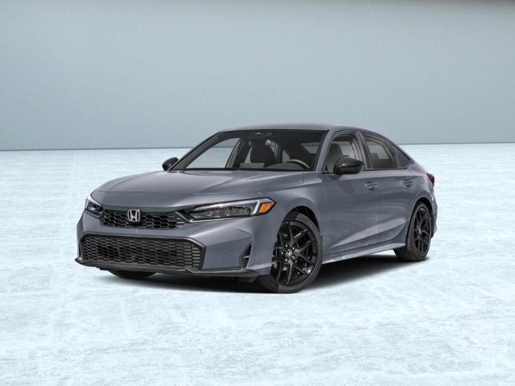 new 2026 Honda Civic car, priced at $28,245