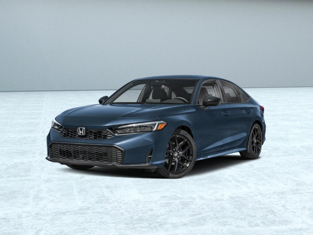 new 2026 Honda Civic car, priced at $28,200