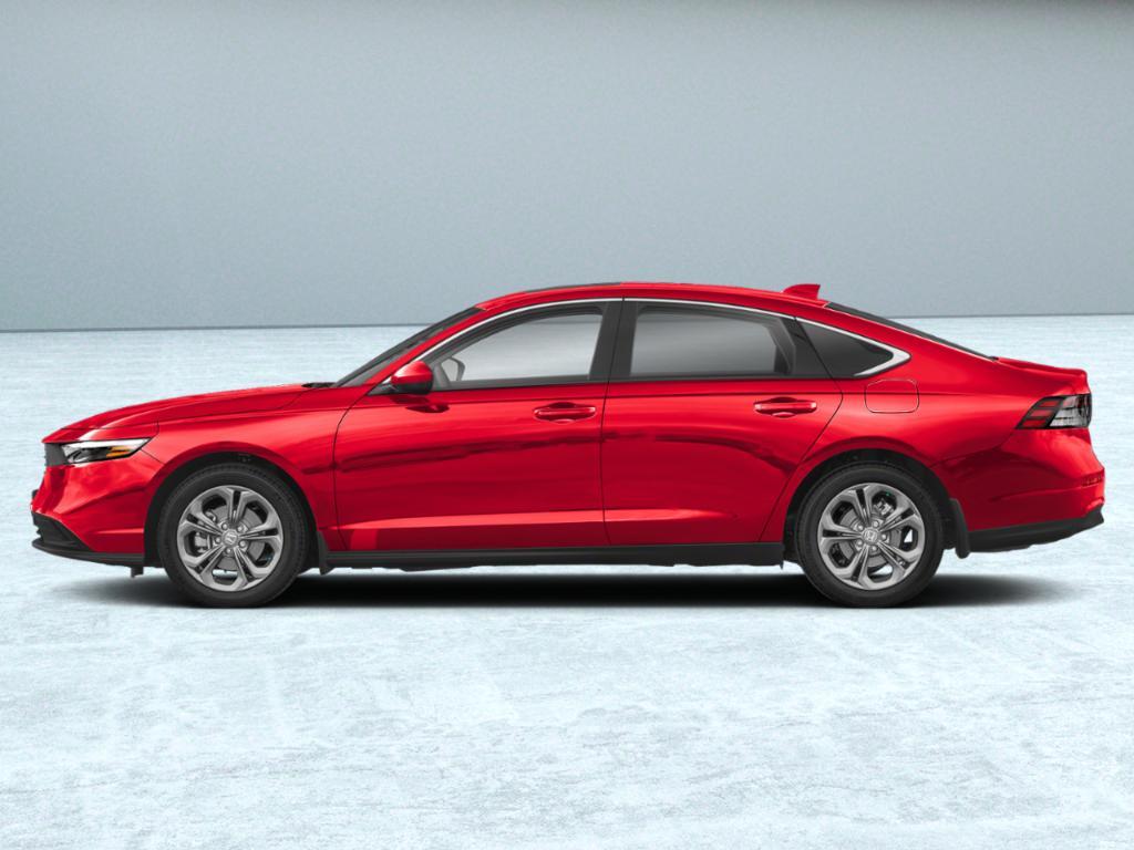 new 2025 Honda Accord car, priced at $32,165