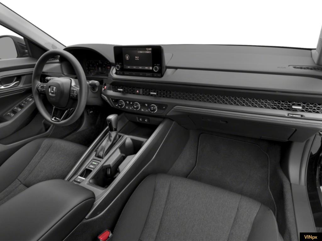 new 2025 Honda Accord car, priced at $32,165