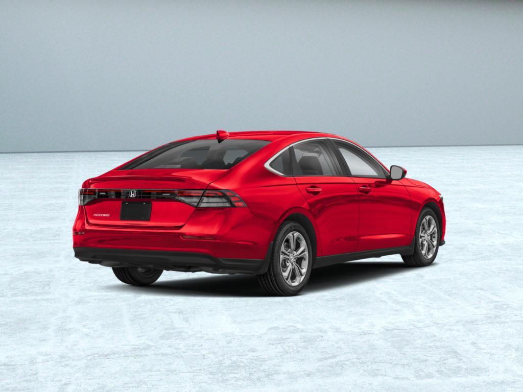 new 2025 Honda Accord car, priced at $32,165