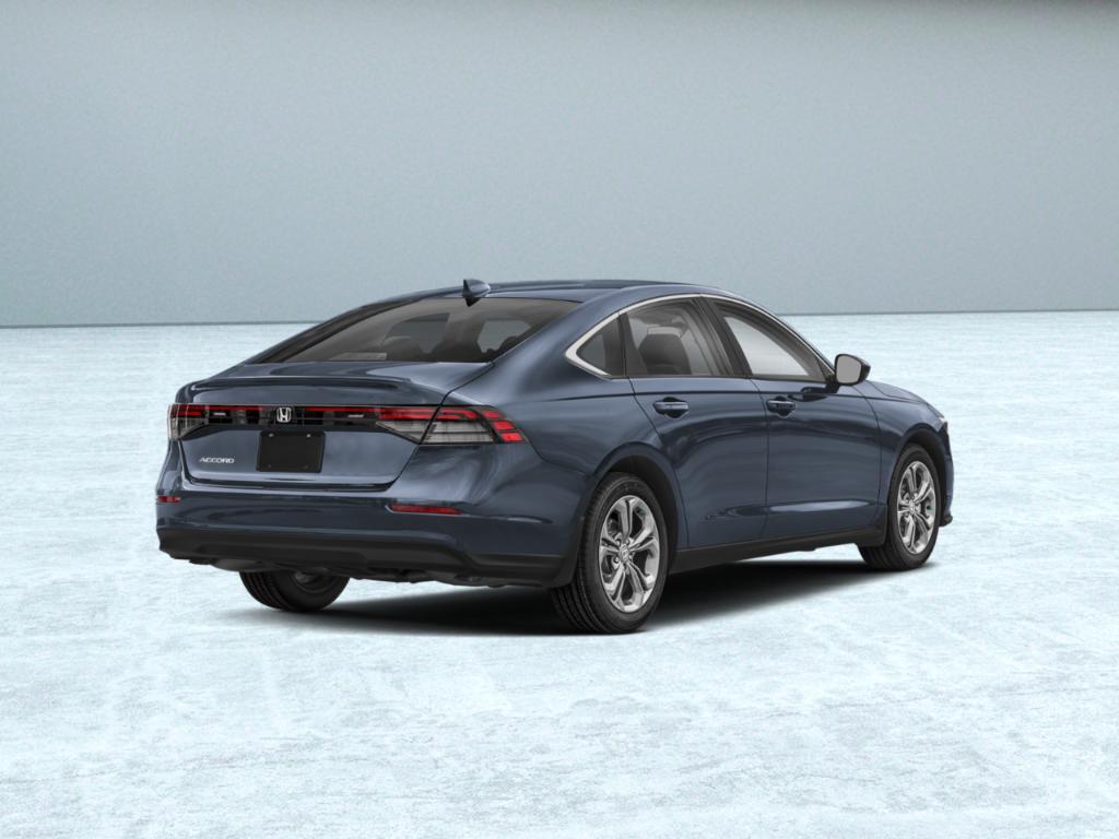 new 2025 Honda Accord car, priced at $31,710