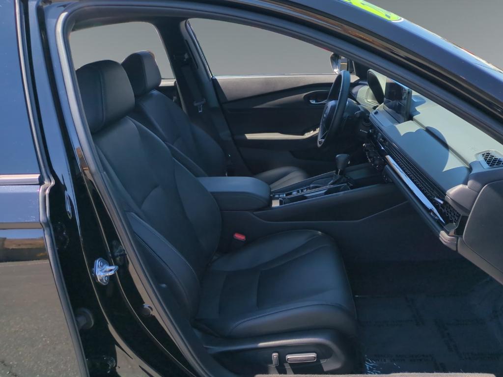 used 2025 Honda Accord Hybrid car, priced at $30,500