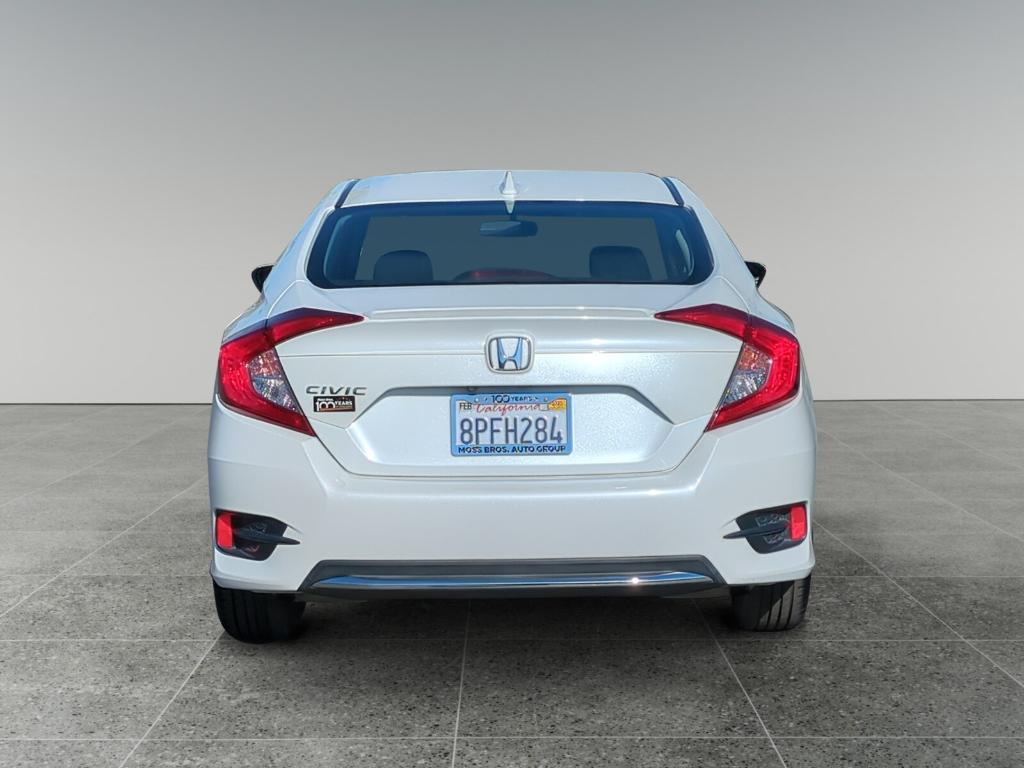 used 2020 Honda Civic car, priced at $29,500
