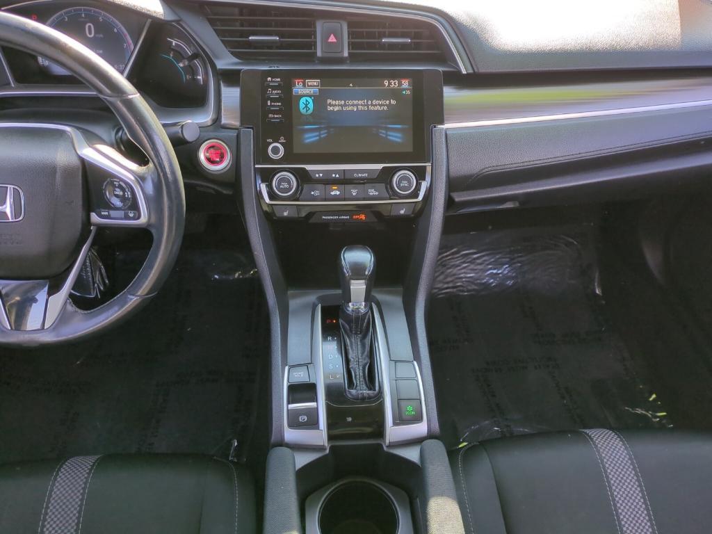 used 2020 Honda Civic car, priced at $29,500