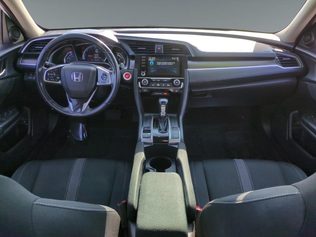 used 2020 Honda Civic car, priced at $29,500