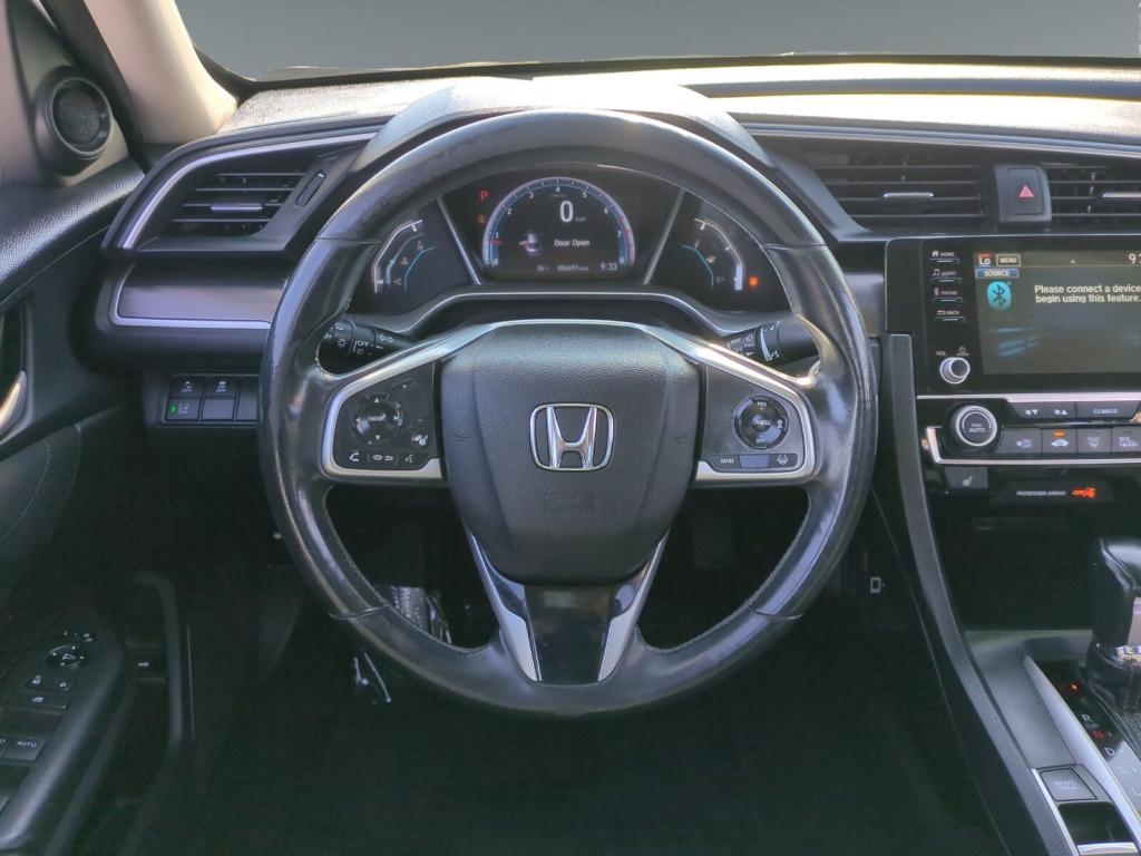 used 2020 Honda Civic car, priced at $29,500