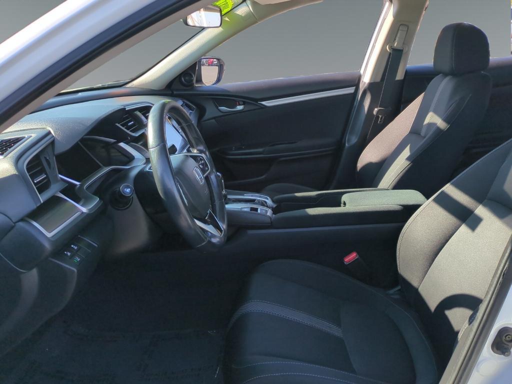 used 2020 Honda Civic car, priced at $29,500