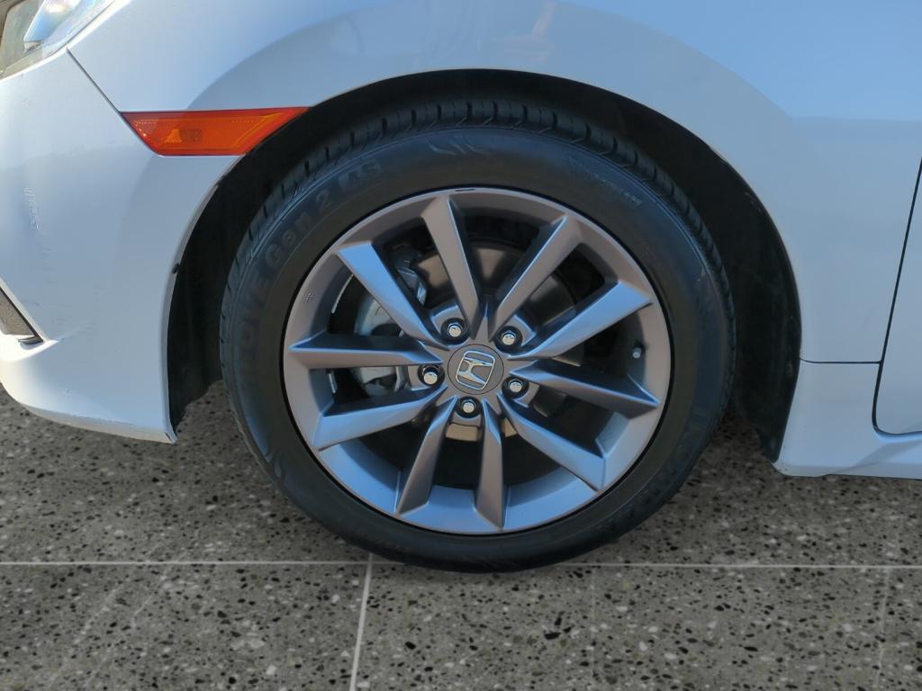 used 2020 Honda Civic car, priced at $29,500