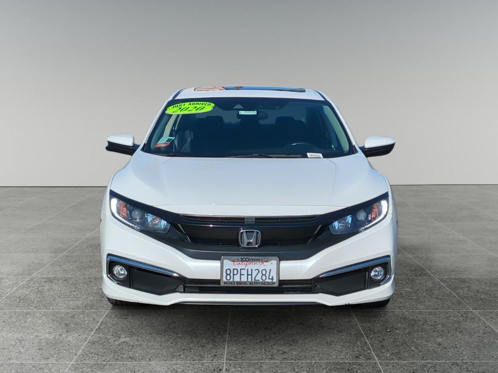 used 2020 Honda Civic car, priced at $29,500