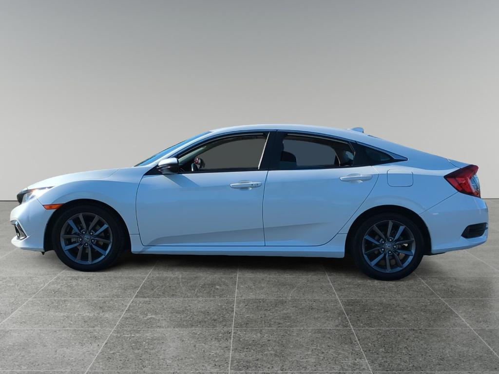 used 2020 Honda Civic car, priced at $29,500