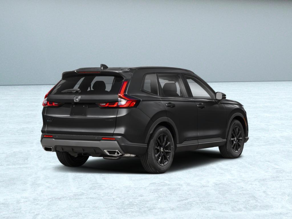 new 2026 Honda CR-V Hybrid car, priced at $40,120
