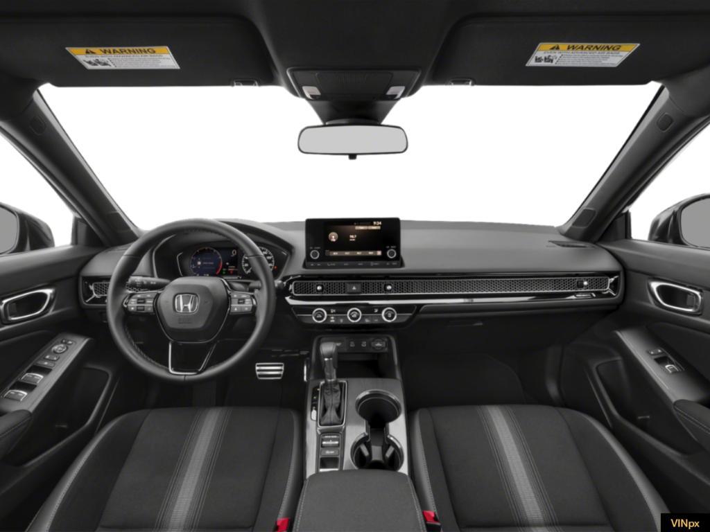 new 2026 Honda Civic car, priced at $27,790