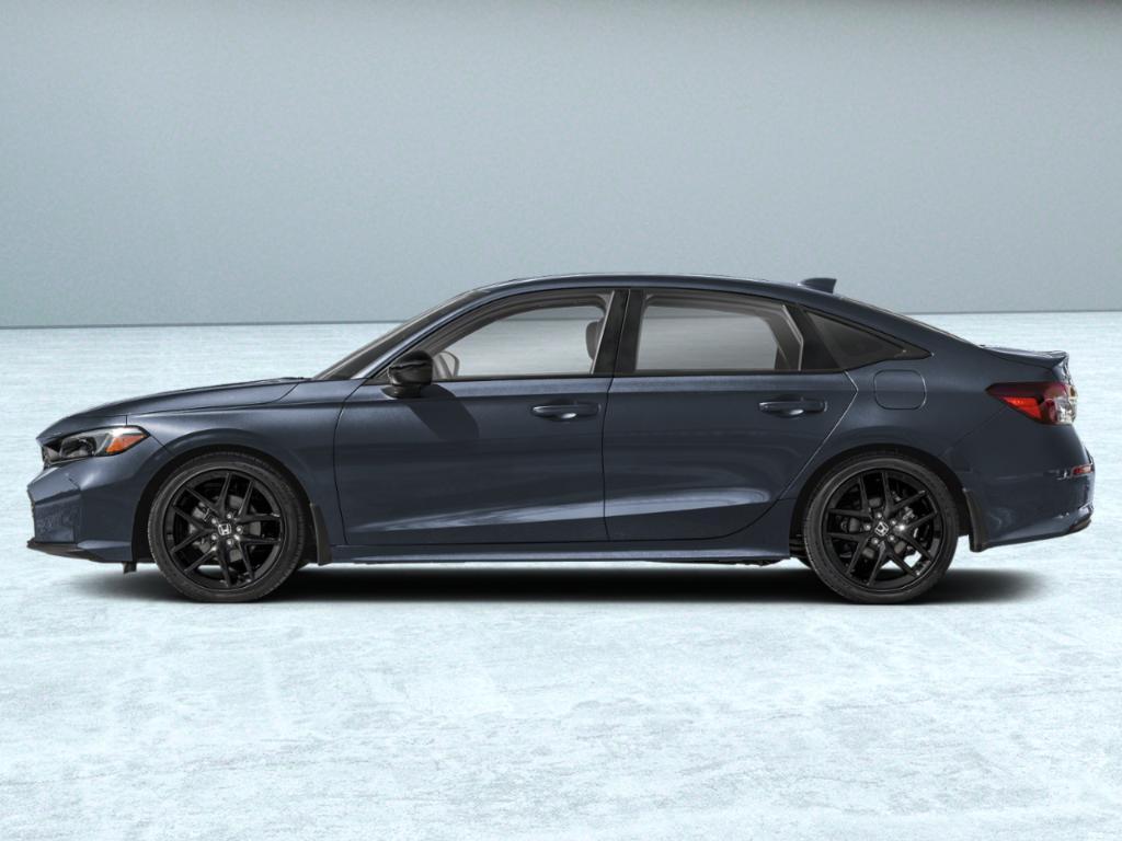 new 2026 Honda Civic car, priced at $27,790