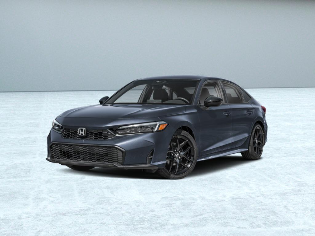 new 2026 Honda Civic car, priced at $27,790