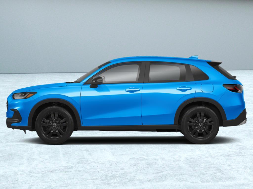 new 2026 Honda HR-V car, priced at $29,850