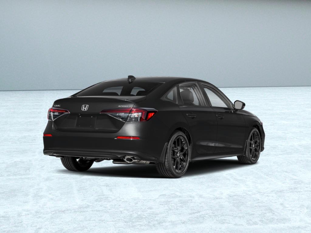 new 2026 Honda Civic car, priced at $27,790