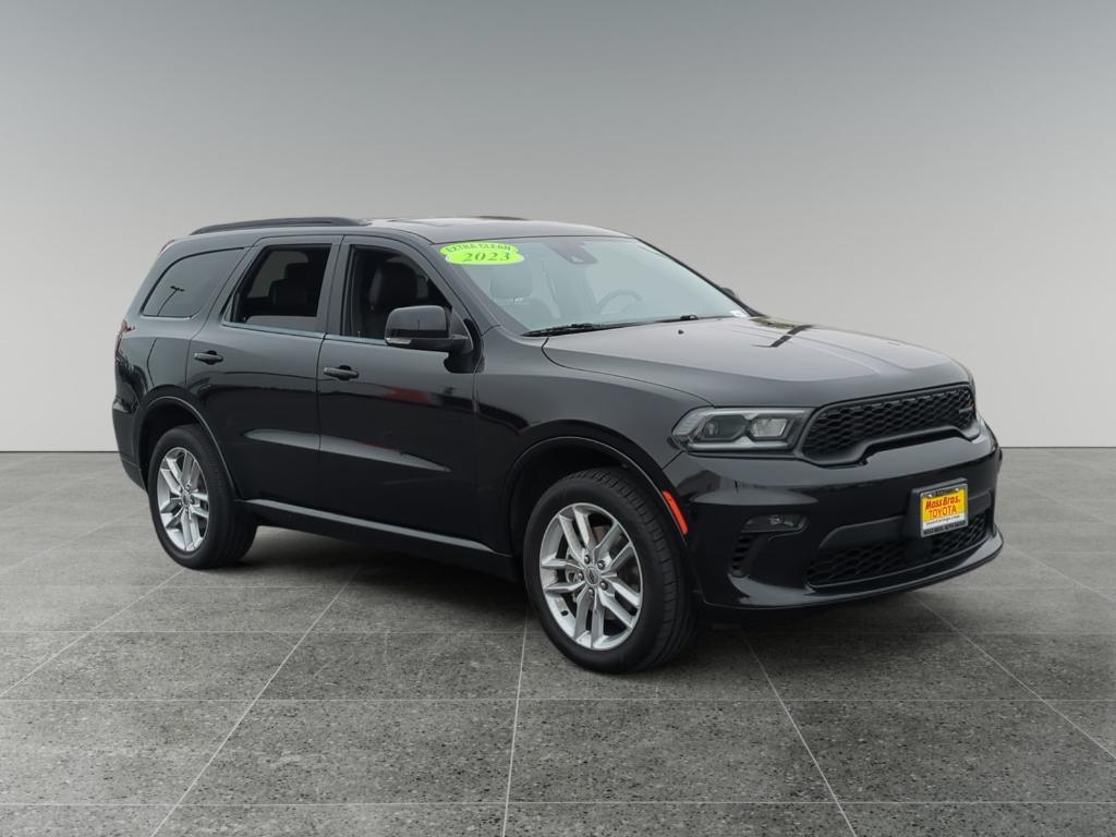 used 2023 Dodge Durango car, priced at $29,900
