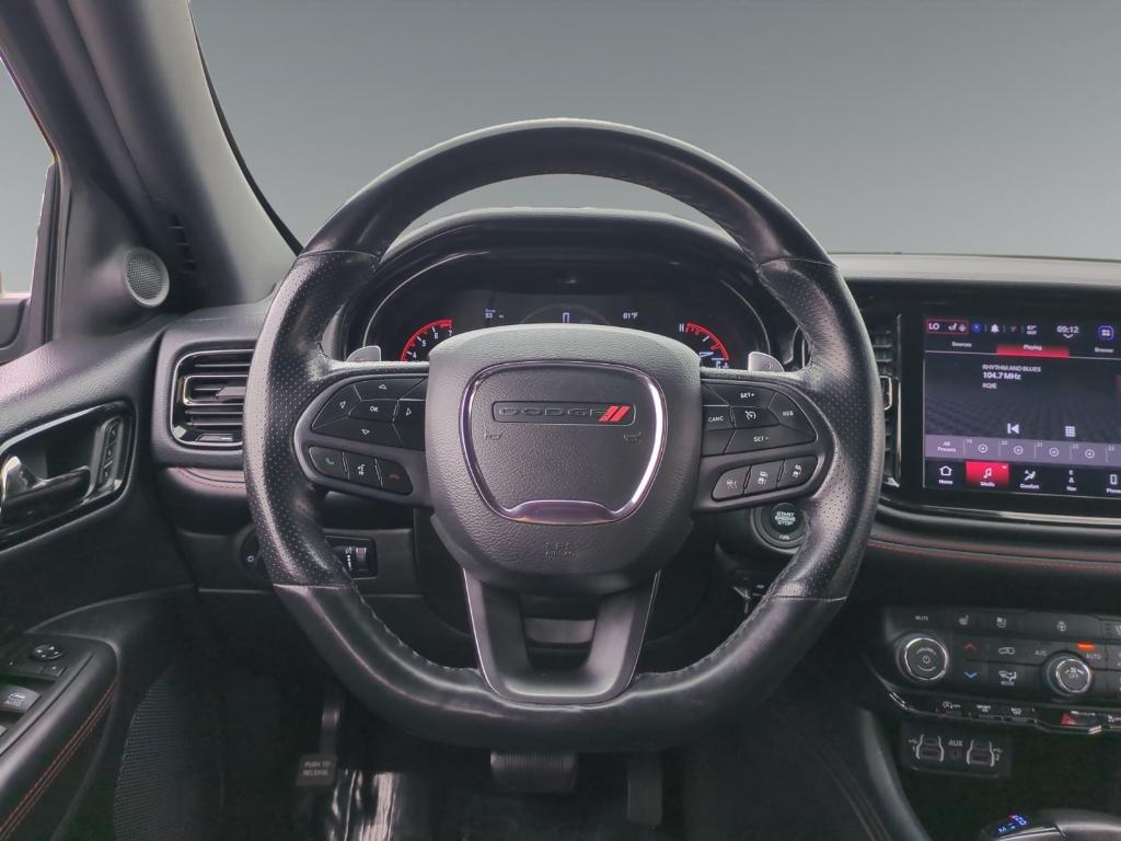 used 2023 Dodge Durango car, priced at $29,900