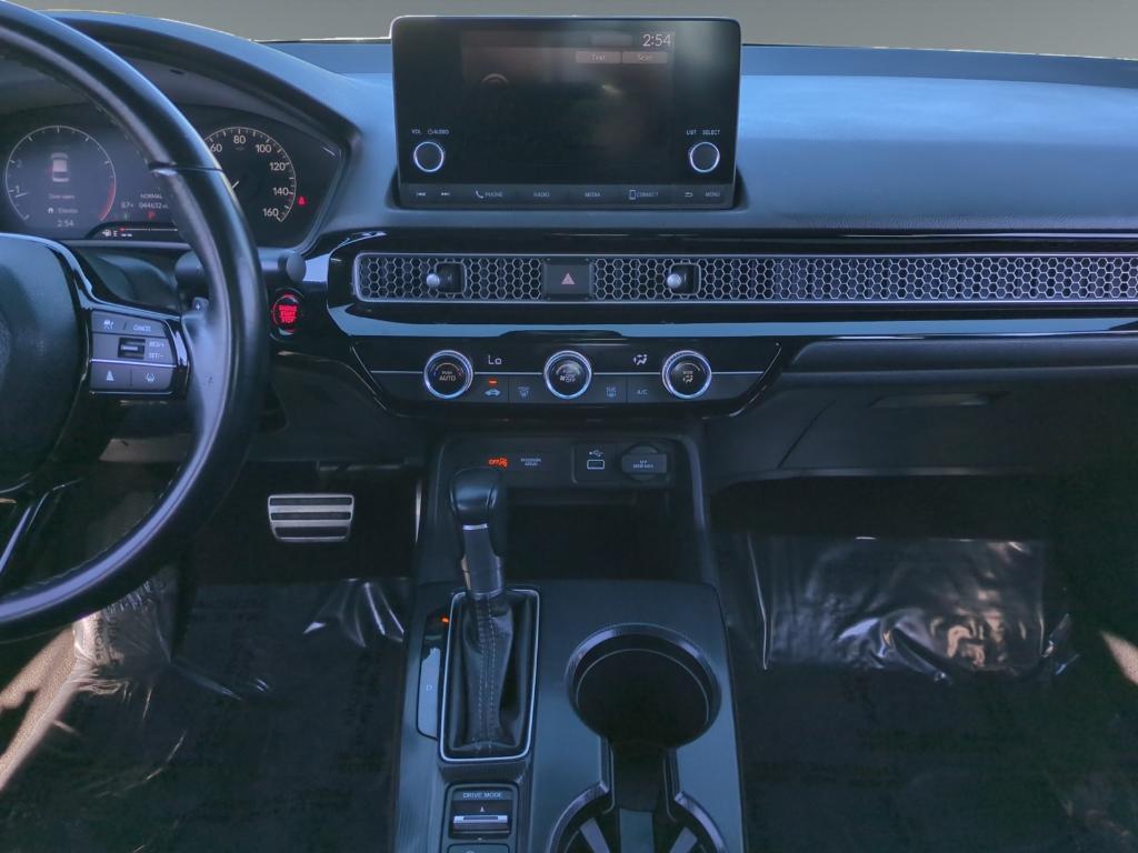 used 2022 Honda Civic car, priced at $22,900