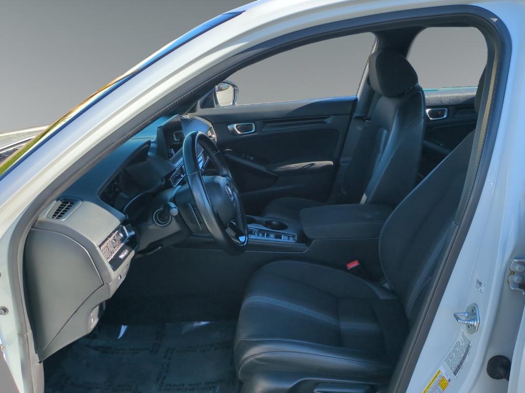 used 2022 Honda Civic car, priced at $22,900