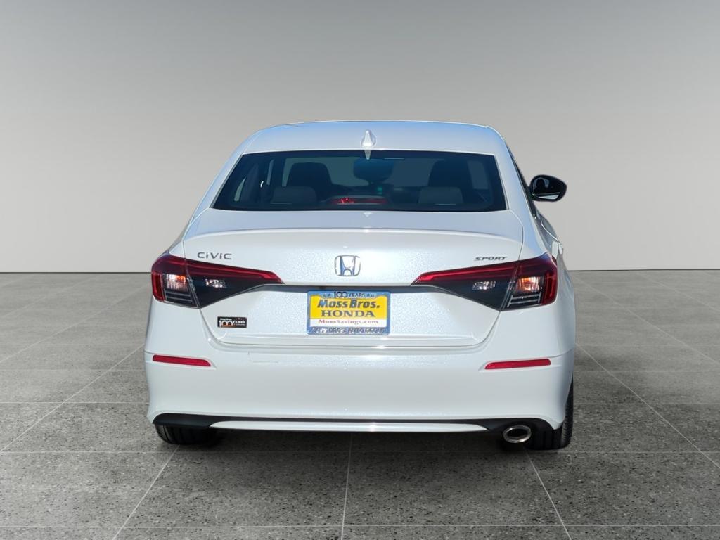 used 2022 Honda Civic car, priced at $22,900