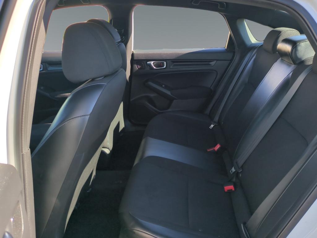 used 2022 Honda Civic car, priced at $22,900