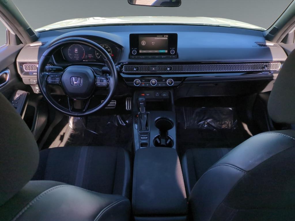 used 2022 Honda Civic car, priced at $22,900