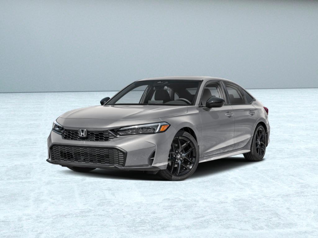 new 2026 Honda Civic car, priced at $27,790