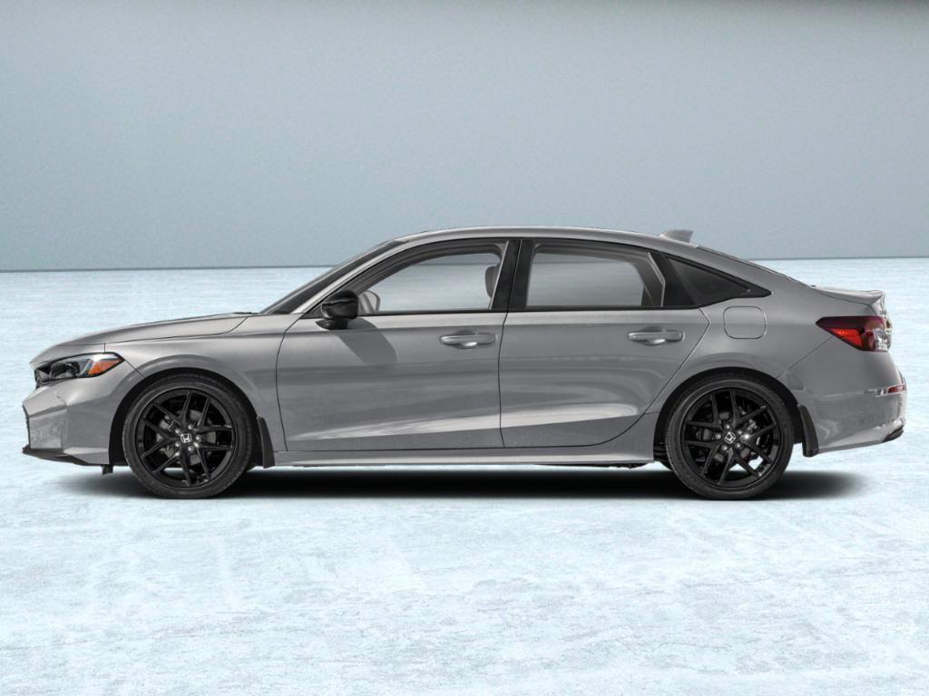 new 2026 Honda Civic car, priced at $27,790