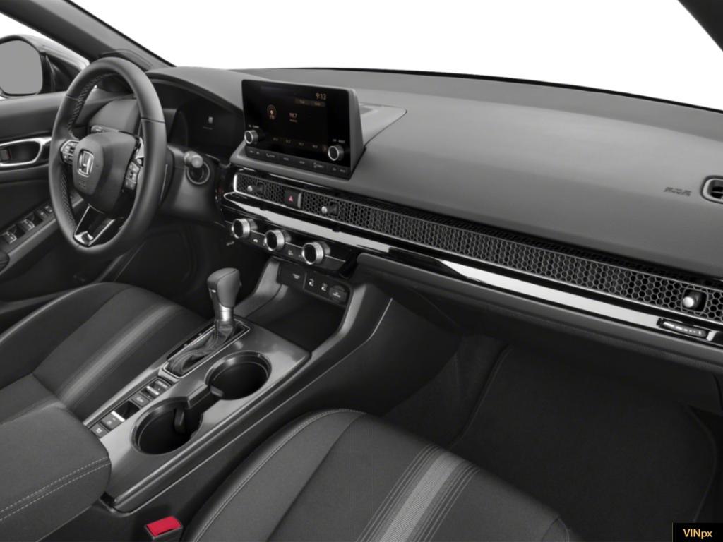 new 2026 Honda Civic car, priced at $27,790