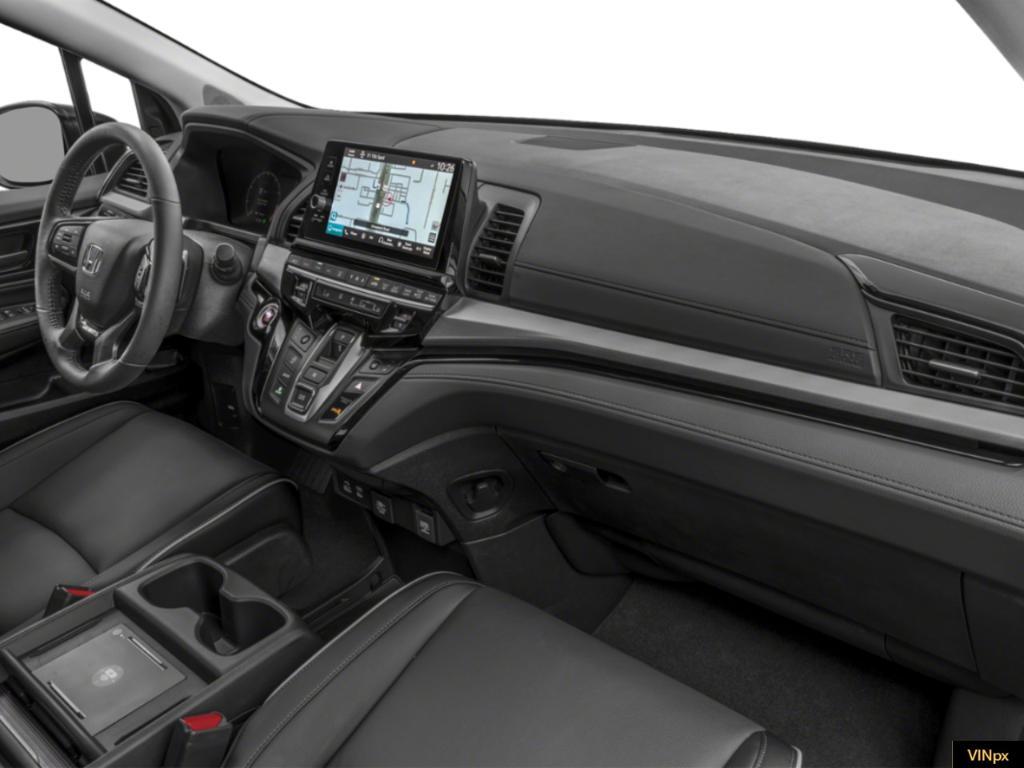 new 2026 Honda Odyssey car, priced at $48,990