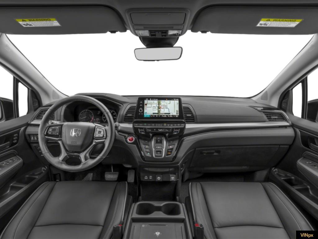 new 2026 Honda Odyssey car, priced at $48,990