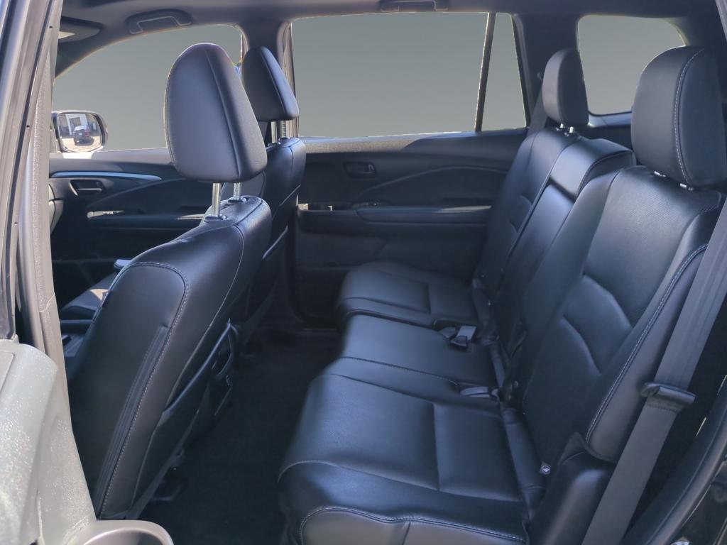 used 2022 Honda Passport car, priced at $33,500