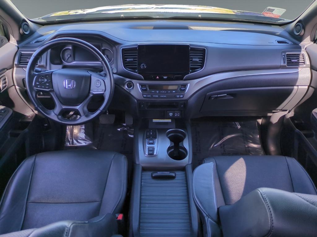 used 2022 Honda Passport car, priced at $33,500