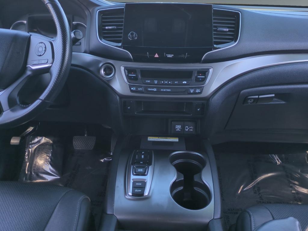 used 2022 Honda Passport car, priced at $33,500