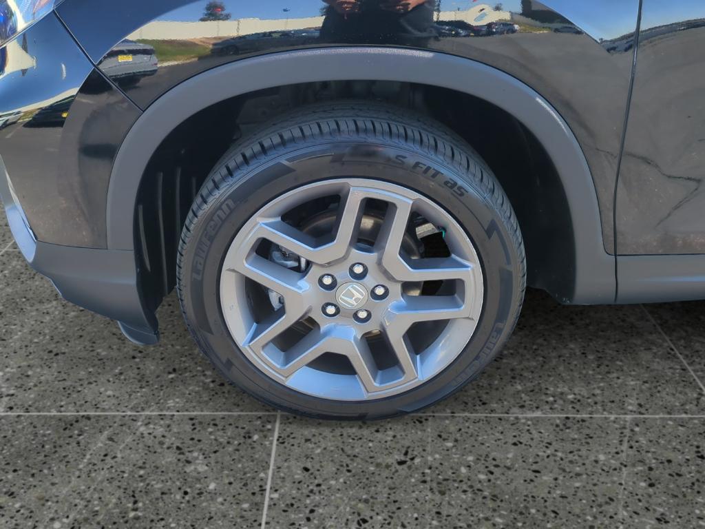 used 2022 Honda Passport car, priced at $33,500