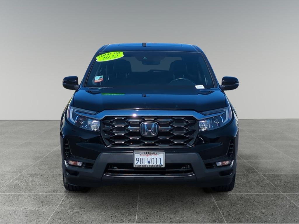 used 2022 Honda Passport car, priced at $33,500