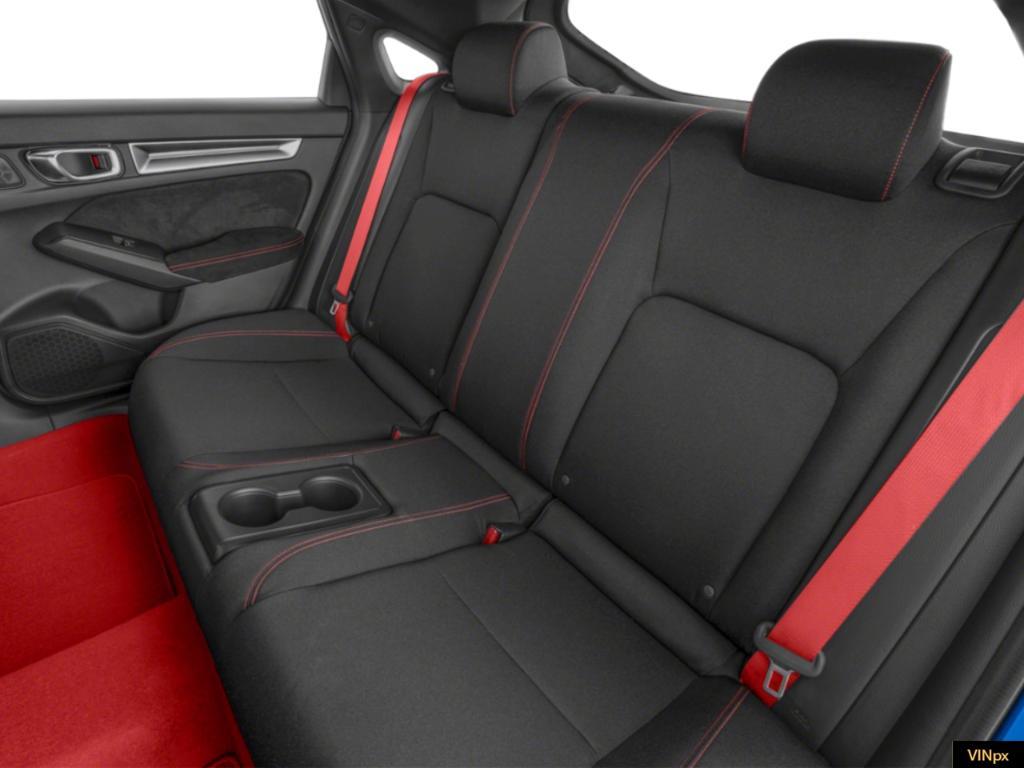 new 2025 Honda Civic Type R car, priced at $47,545