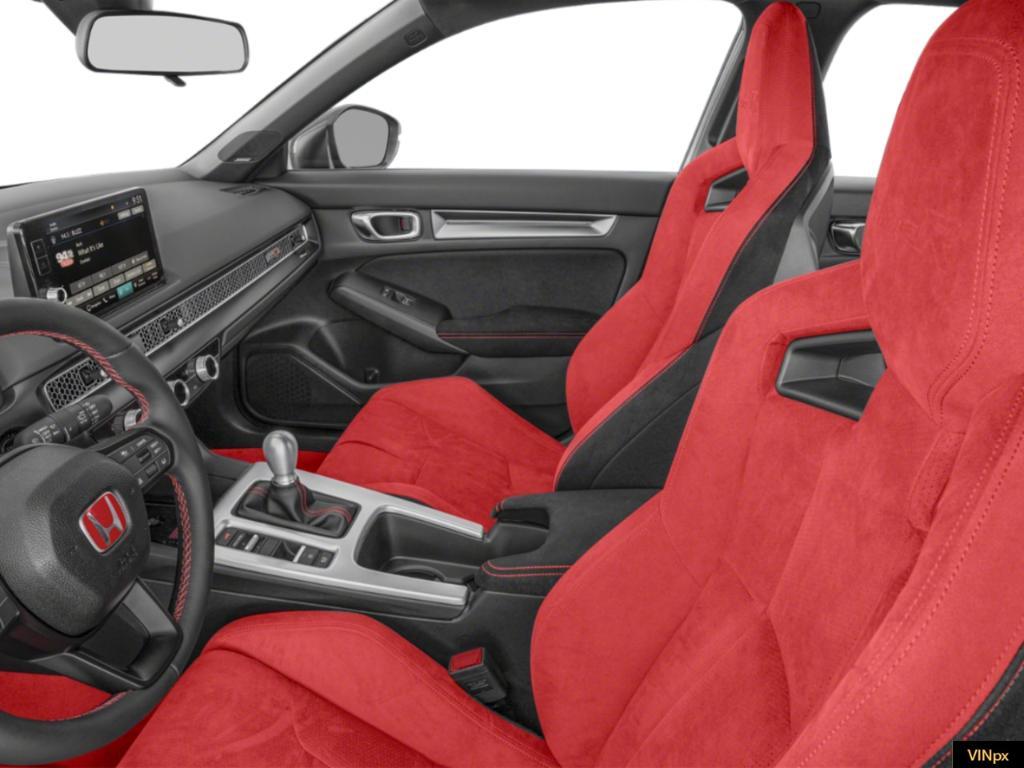 new 2025 Honda Civic Type R car, priced at $47,545