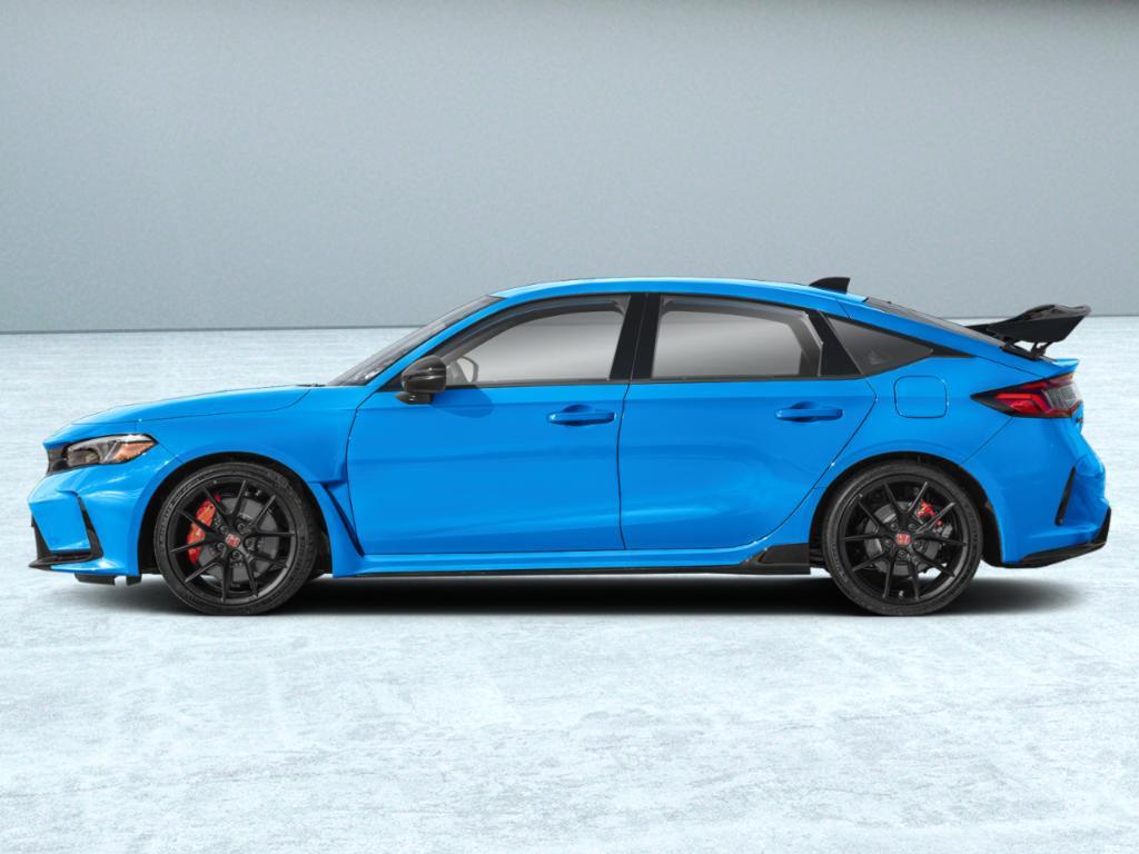 new 2025 Honda Civic Type R car, priced at $47,545