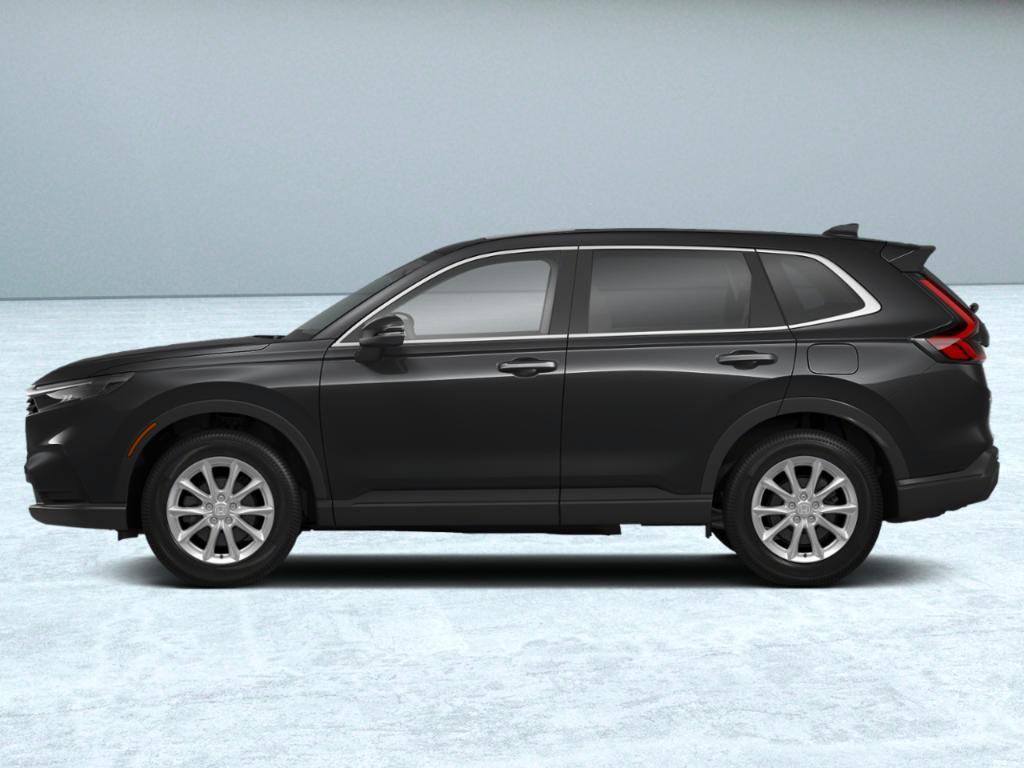 new 2026 Honda CR-V car, priced at $34,600