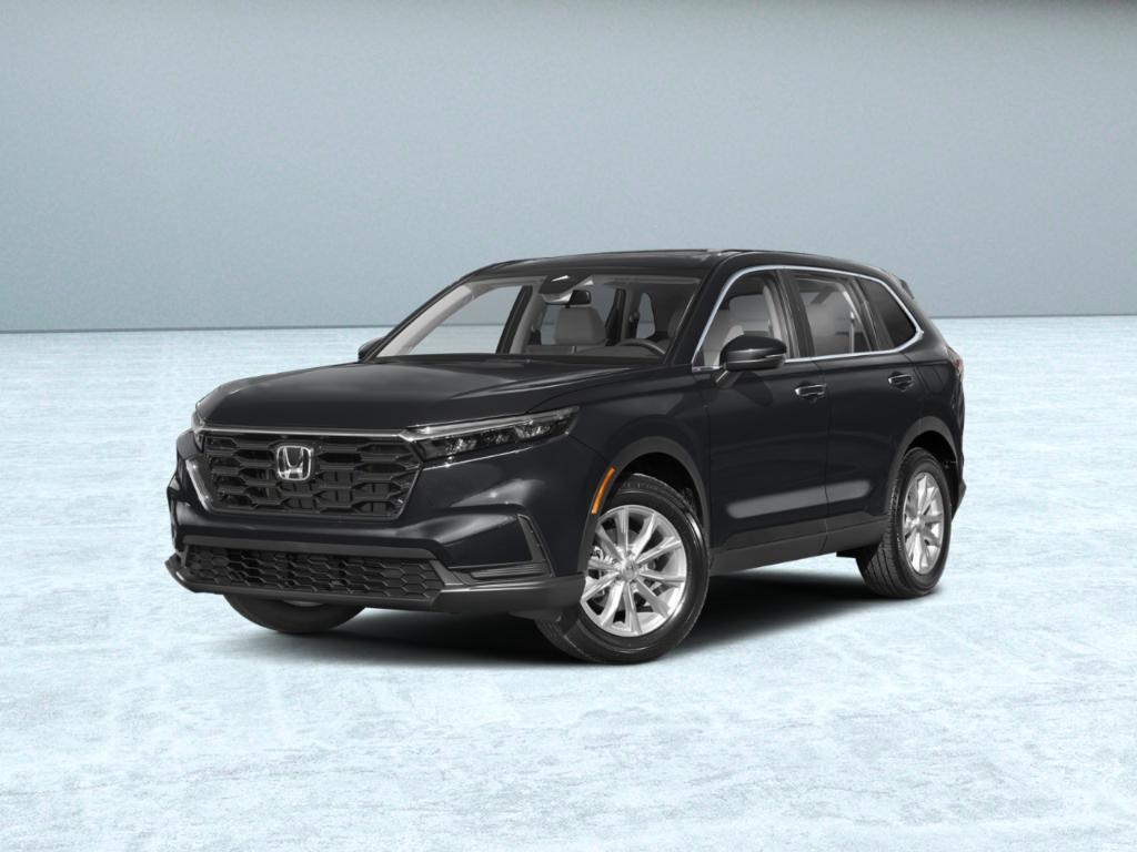 new 2026 Honda CR-V car, priced at $34,600