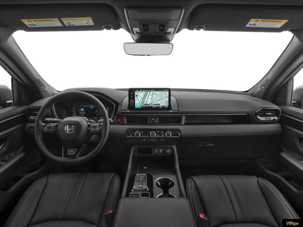 new 2025 Honda Pilot car, priced at $56,075