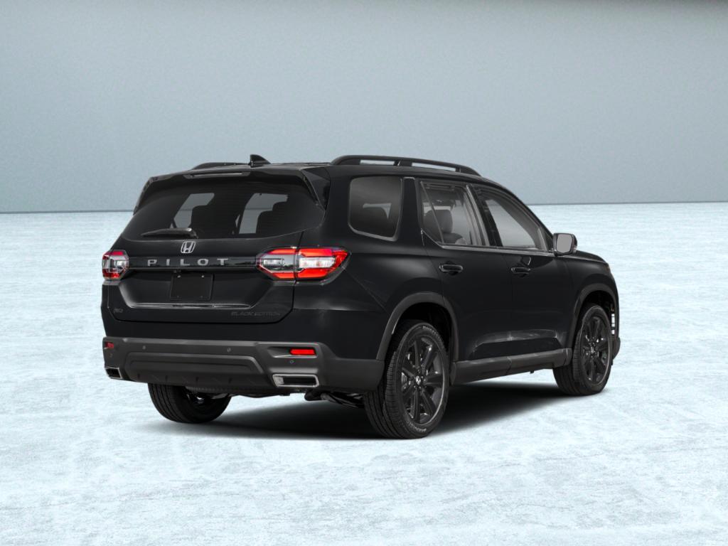 new 2025 Honda Pilot car, priced at $56,075