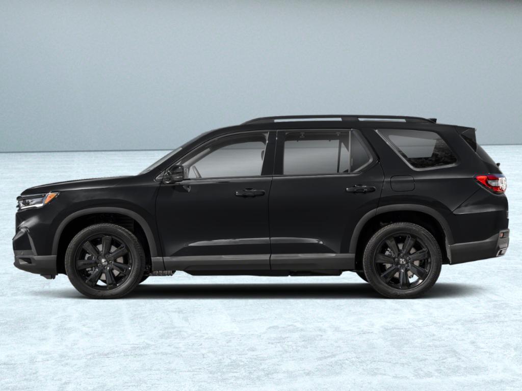 new 2025 Honda Pilot car, priced at $56,075