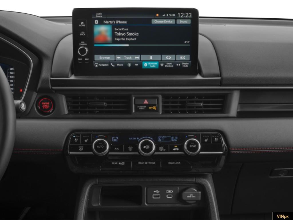 new 2025 Honda Pilot car, priced at $56,075