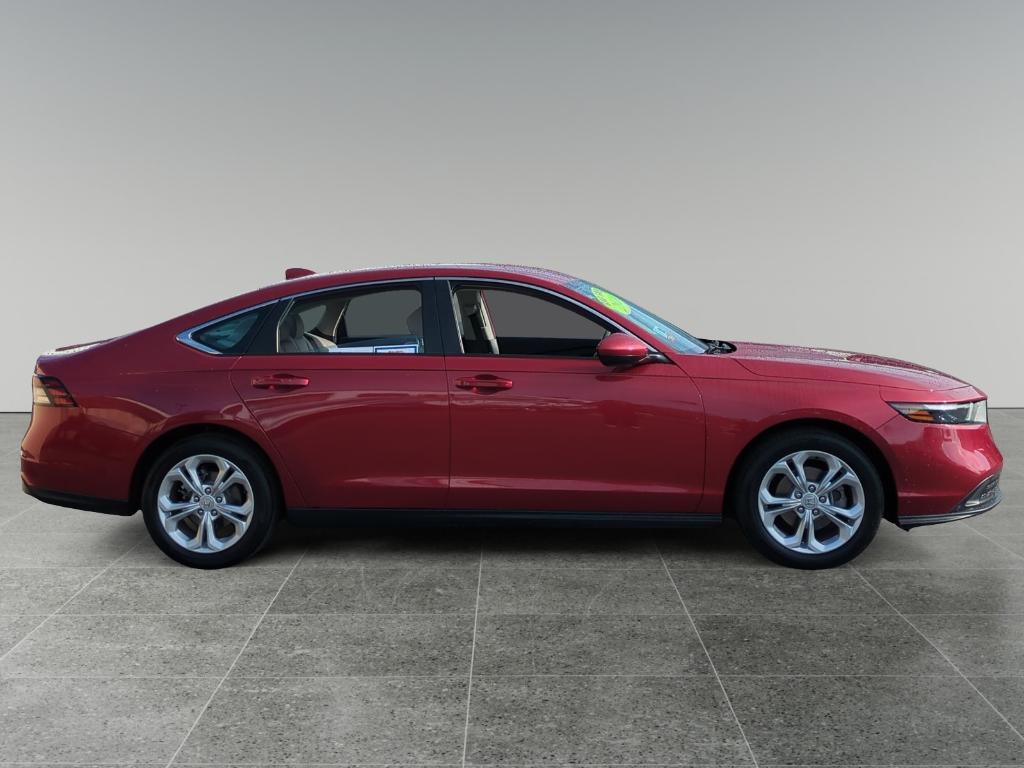 used 2024 Honda Accord car, priced at $27,720