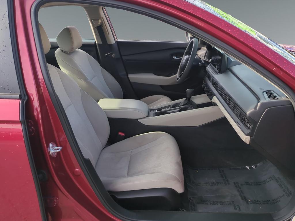 used 2024 Honda Accord car, priced at $27,720