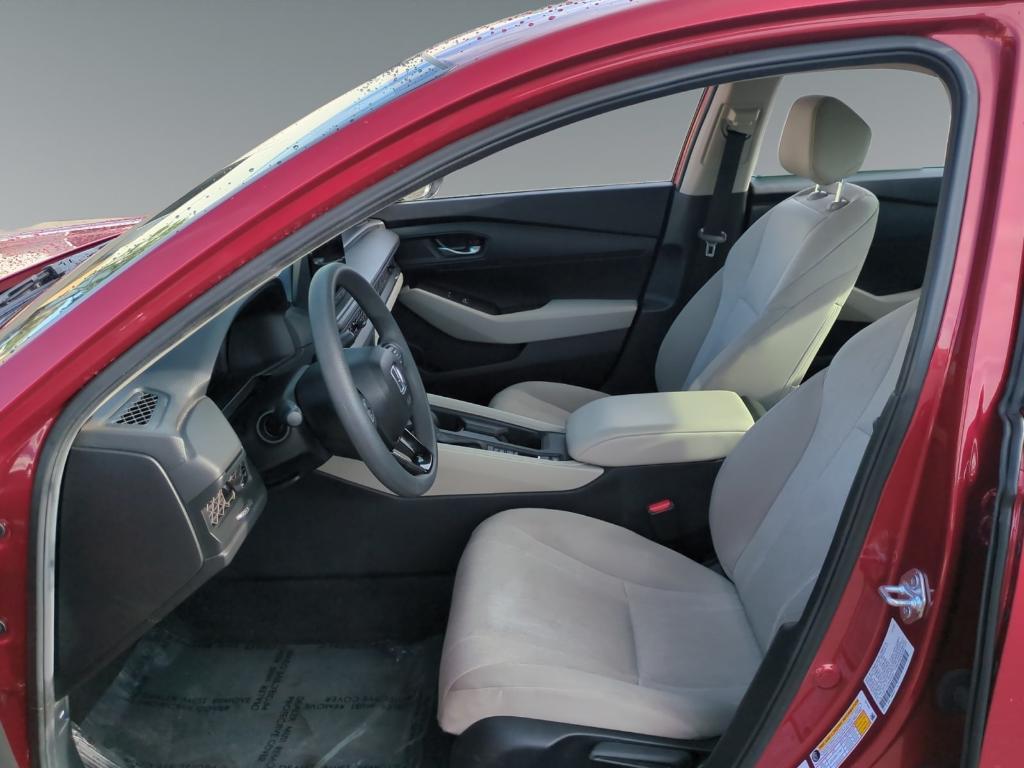 used 2024 Honda Accord car, priced at $27,720